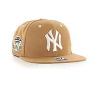 Casquette de baseball - New York Yankees - Beige/Camel - Adulte - Été - Urbain