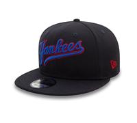 New Era Wordmark Patch 9Fifty New York Yankees Cap M-L