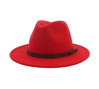 Casquette Snapback Noir Cowboys Unisexe Hiver Printemps Festival Mariage Bal de fin d'année avec Femmes Ceinture Chapeau Hommes Casquettes de Baseball Casquette Homme Bleu Rouge, rouge, taille unique