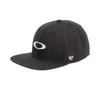 Casquette Oakley 47 Oakley B1B Ellipse noir pur blanc