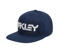 Casquette snapback Oakley Mark III Bleu TU