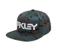 Casquette snapback Oakley Mark III Gris TU
