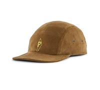 Casquette snapback Patagonia Graphic Maclure Marron TU
