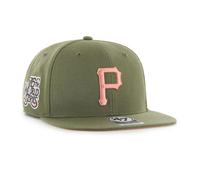 Casquette snapback Pirates 47Brand MLB Sureshot Undercaptain Taille unique