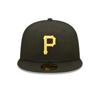 Casquette snapback Pirates New Era 59Fifty Acperf Emea Noir 57,7 cm