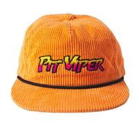 Casquette snapback Pit Viper The Surge Orange TU