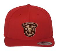Casquette Snapback Premium Yellowstone Officielle We Don’t Choose The Way Noire