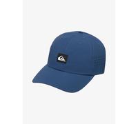 Casquette snapback Quiksilver Decades Nylon Bleu TU