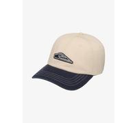 Quiksilver Decades Special Cap Blanc