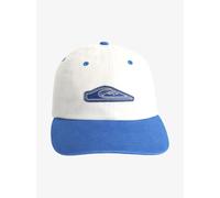Casquette snapback Quiksilver Decades Special Blanc TU