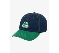 Casquette snapback Quiksilver Decades Special Bleu TU