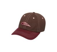 Quiksilver Casquette Decades Special Homme Marron