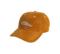 Casquette snapback Quiksilver Decades Special Marron TU