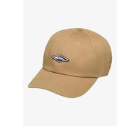 Casquette snapback Quiksilver Diamond Beige TU