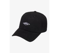 Casquette snapback Quiksilver Diamond Noir TU