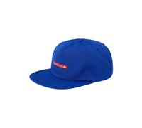 Casquette snapback Quiksilver Dna Clicked Bleu TU
