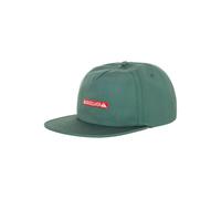 Casquette snapback Quiksilver Dna Clicked Vert TU