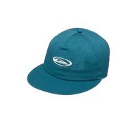 Casquette snapback Quiksilver Drifter Canvas Art Bleu TU