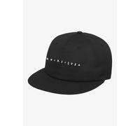 Casquette snapback Quiksilver Drifter Canvas Noir TU