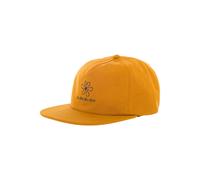 Casquette snapback Quiksilver Lenny Marron TU