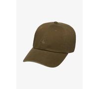 Casquette snapback Quiksilver Rad Splatter Vert TU