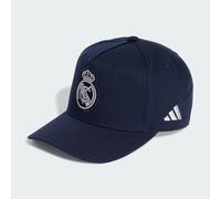Casquette snapback Real Madrid Extérieur Legend Ink / Matte Silver Hommes (M/L)