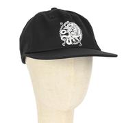 Casquette Snapback RVCA Benj - Noire