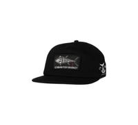 Salty Crew Fish Market Snapback Cap Noir Homme