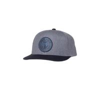 Salty Crew Tailgate Snapback Cap Gris Homme