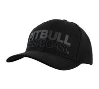 Casquette Snapback Seascape Pitbull - Black/Blue universel
