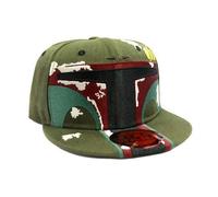 Casquette snapback Star Wars - Boba Fett