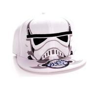 Casquette Snapback Star Wars - Stormtrooper's Helmet - Legend Icon TU