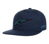 Casquette Snapback Thickness by alpinestars bleu foncé One Size