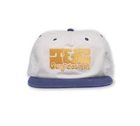 Casquette snapback Town & Country Surf Designs Funco Unstructured Beige TU