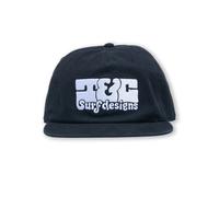 Casquette snapback Town & Country Surf Designs Funco Unstructured Noir TU