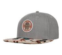 Casquette Snapback Tutanch by Djinns gris One Size