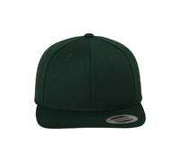 Casquette snapback Urban Classics Classic Vert TU