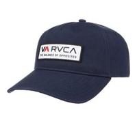 Casquette Snapback VA by RVCA bleu foncé One Size