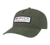 Casquette Snapback VA by RVCA olive One Size