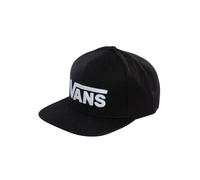 Casquette Snapback - Vans - Drop V II - Noir - Blanc - Adulte Homme