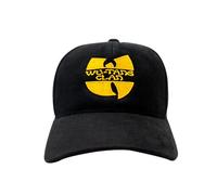 Casquette Snapback Wu-Tang Clan Logo