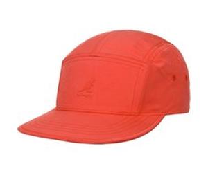 Casquette Soft Touch 5 Panel by Kangol corail One Size