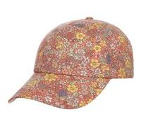 Casquette Solena Flower by Lipodo pink One Size