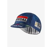 Casquette Soudal Quick-Step 2026 bleu citron vert