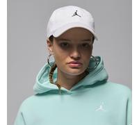 Casquette Souple À Visière Incurvée Jordan Club - Blanc - M/L