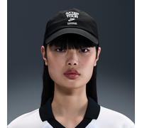 Casquette souple Dri-FIT Club Nike After Dark Tour Noir/Reflective Silver M/L