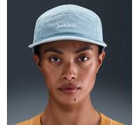 Casquette souple en denim Nike Fly Aegean Storm/Thunder Blue/Blanc S/M