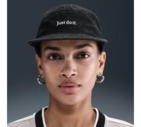 Casquette souple en denim Nike Fly Noir/Noir/Blanc L/XL