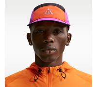 Casquette souple Nike ACG Fly Safety Orange/Vivid Purple/Noir/Safety Orange L/XL