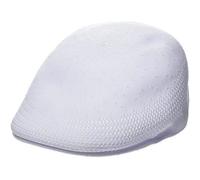 Casquette Souple Tropic Ventair 507 - KANGOL - Blanc - Mixte